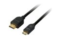 Mini High Speed HDMI Cable Sony DLC-HEM30