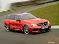 Mercedes C63 AMG Estate 2013