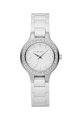 Đồng hồ DKNY Watch, Women's White Ceramic Bracelet NY4982