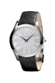 Đồng hồ Emporio Armani Watch, Men's Black Leather Strap AR2020