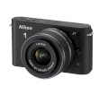 Nikon 1 J1 (10mm F2.8+10-30mm) Lens Kit