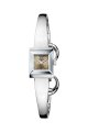 Đồng hồ Gucci Watch, Women's Swiss G-Frame Stainless Steel Bangle Bracelet 44mm YA128510