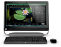 Máy tính Desktop HP TouchSmart 320-1050 Desktop PC (AMD Dual-Core A6-3600 2.40GHz, RAM 6GB, HDD 1TB, VGA AMD Radeon HD 6410D, Màn hình 20inch diagonal widescreen HD LED, Windows 7 Home Premium 64-bit)