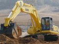 Kobelco - SK 350 LC   