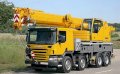 Xe cần cẩu Liebherr - LTF 1035-3.1    