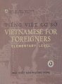 Tiếng Việt cơ sở - Vienamese for foreigners elementary level (Kèm CD luyện nghe)