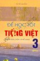 Để Học Tốt Tiếng Việt 3 - Tập 2 