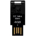 USB Kingston Mini Flash Drive 4 GB (DTMS4GB)
