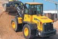 Máy xúc lật Komatsu - WA 150PZ   