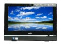 Máy tính Desktop Acer Aspire AZ1620-UR10P (PW.SGQP2.008) All-in-One (Intel Pentium Dual-Core G630 2.7GHz, 4GB RAM, 500GB HDD, GMA Intel HD Graphics, LCD 20 Inch, Windows 7 Home Premium 64 bit)