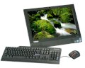 Máy tính Desktop ThinkCentre A70z (2565A7U) All In One Desktop (Intel Core 2 Duo E7500 2.93GHz, 4GB RAM, 320GB HDD, Intel GMA X4500, LCD 19 Inch, Windows 7 Professional 64-bit)
