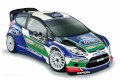 Ford Fiesta RS WRC 2012