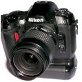 Nikon D100 (18-55mm) Lens kit