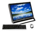 Máy tính Desktop Acer AZ5771-UR30P (PW.SHMP2.001) All In One Desktop (Intel Pentium G620 2.6GHz, 4GB RAM, 1TB HDD, Intel HD Graphics, LCD 23 Inch)