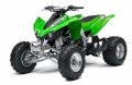 Kawasaki KFX 450R 2012