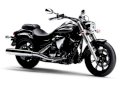 Yamaha XVS950A Midninght Star 2012