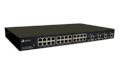 Justec JSH2404GBM 24+4 Combo Port Mixed Giga Ethernet SNMP Switch