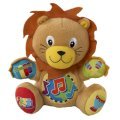 Sư tử bông chơi nhạc Baby Einstein C1B-03