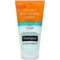 Neutrogena - Skin Stress Control - Sữa rửa mặt tái tạo da mụn 