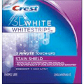 Crest 3D White Whitestrips Stain Shield KDR03