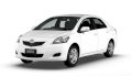 Toyota Yaris Sedan YRS 1.5 AT 2012