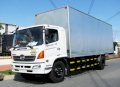 Xe tải thùng kín Hino FG8JPSB 8.3 tấn