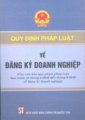 Quy định pháp luật về đăng ký doanh nghiệp 