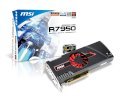 MSI R7950-2PMD3GD5 (ATI RADEON HD7950 , 3GB , GDDR5, 384bit , PCI-E 3.0)