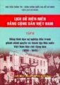 Lịch sử biên niên Đảng Cộng sản Việt Nam, Tập II