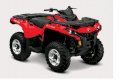 Can Am BRP ATV Outlander 1000 Quad