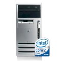 Máy tính Desktop HP Compaq dx7300 Microtower PC E4300 (Intel Core 2 Duo E4300 1.80GHz, RAM 1GB, HDD 80GB, VGA Onboard, Windows XP Pro, Không kèm màn hình)