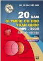 20 năm Olympic cơ học toàn quốc 1989-2008 sức bền vật liệu