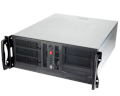 Server CybertronPC Quantum QJA2320 4U Rackmount Server (SVQJA2320) E2200 (Intel Pentium E2200 2.20GHz, RAM 1GB, HDD 500GB SATA3 7200RPM 16MB, 400W)