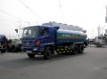 Xe bồn dầu FM-FT HINO - FM8JNSA 13.5 tấn