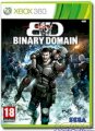 Binary Domain (XBox 360)