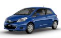 Toyota Yaris Hatchback YR 1.3 AT 2012 3 cửa