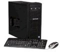 Máy tính Desktop CyberpowerPC Gamer Ultra 2121 (AMD A8-3870K 3.0GHz, 8GB RAM, 1TB HDD, AMD Radeon HD 6450 1GB Graphics, Windows 7 Home Premium 64-Bit, Không kèm màn hình)