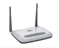 Netis DL-4303 300Mbps Wireless-N ADSL2+ Modem Router / 5dBi external antenna