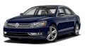 Volkswagen Passat 2.5 TDI SE With Sunroof and Navigation AT 2012