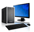 Server CybertronPC Swiftserv Home Server SVSJA2321 E3-1235 (Intel Xeon E3-1235 3.20GHz, RAM 2x 4GB, HDD 3x2TB SATA3 64MB, Microsoft Home Server 2011 64bit w/10CAL, 120W PSU Chassis)