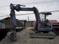 Máy đào bánh xích Komatsu PC50UU-2E 