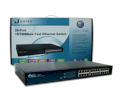 Justec JSH2400R(A) 24Port 10/100Mbps Fast Ethernet Switch