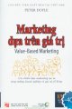 |Marketing dựa trên giá trị - các chiến lược marketing tạo ra tăng trưởng doanh nghiệp và giá trị cổ đông