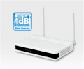 Encore ENHWI-2AN34D Wireless N300 Router 4dBi Antenna