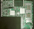 Mainboard Sever HP Proliant DL360 G5 ( 436066-001, 435949-001)