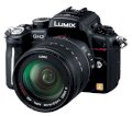 Panasonic Lumix DMC-GH2 (LUMIX G VARIO 14-140mm F4-5.8 ASPH MEGA OIS) Lens Kit