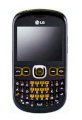 LG Wink Pro C305 Black Yellow
