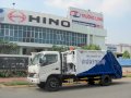 Xe chở rác Hino WU422L 6m3
