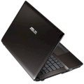 Asus K43SJ-VX828 (Intel Core i3-2350M 2.3GHz, 2GB RAM, 500GB HDD, VGA NVIDIA GeForce GT 520M, 14 inch, PC DOS)