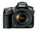 Nikon D800E (AF-S NIKKOR 24-120mm F4 G ED VR) Lens kit